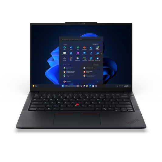 Laptop Lenovo ThinkPad E14 Gen 7 14" WUXGA AMD Ryzen 5 220 32GB 1TB Radeon 740M W11 Pro 1YR Onsite 1CourierCarryin SPA