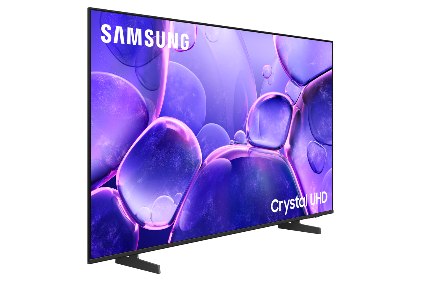 Televisor Samsung U8200F 50 LED Procesador Crystal UHD 4K Smart TV Resolución 3840x2160 One UI Tizen