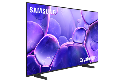 Televisor Samsung U8200F 50 LED Procesador Crystal UHD 4K Smart TV Resolución 3840x2160 One UI Tizen