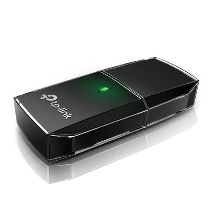 Adaptador Inalambrico TP-Link USB de Banda Dual AC600