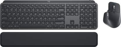 Teclado y Mouse Logitech MX Keys For Business