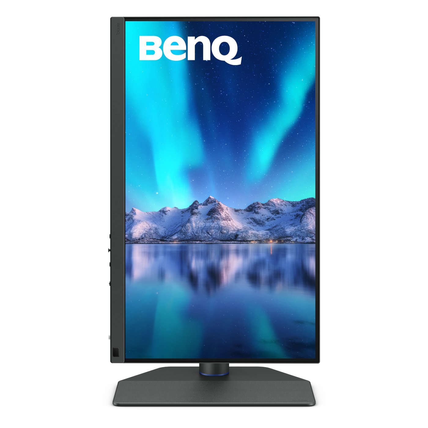 Monitor BenQ SW272Q 27" Resolución 2560x1440 Panel IPS