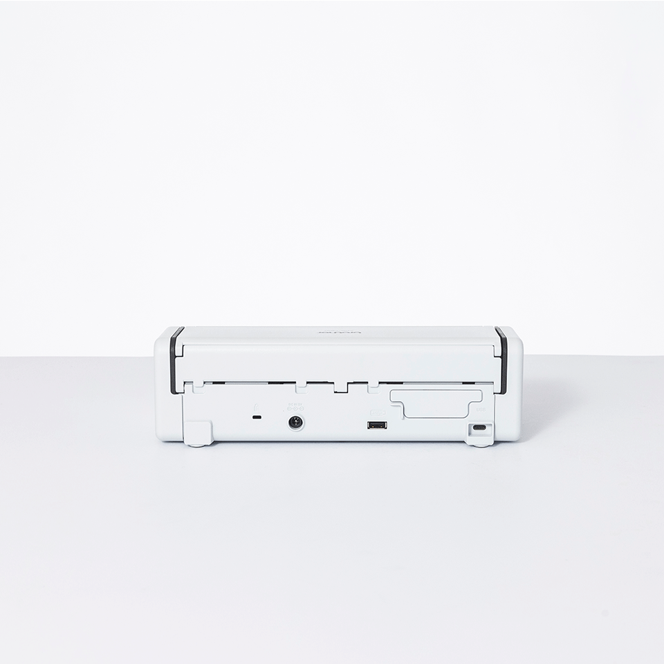 Escáner Brother de Escritorio Compacto Inalámbrico ADS-1800W con Pantalla Tactil a Color