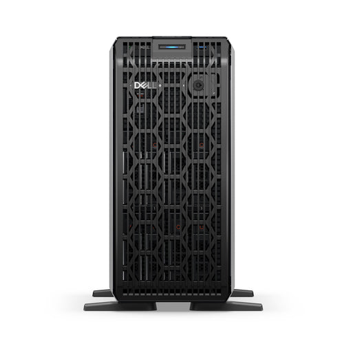 Servidor Dell PowerEdge T360 + Intel Xeon 6357P + 1x16GB 5600MT/s + 1x480GB 3.5 + H755 + 3 Years ProSupport NBD