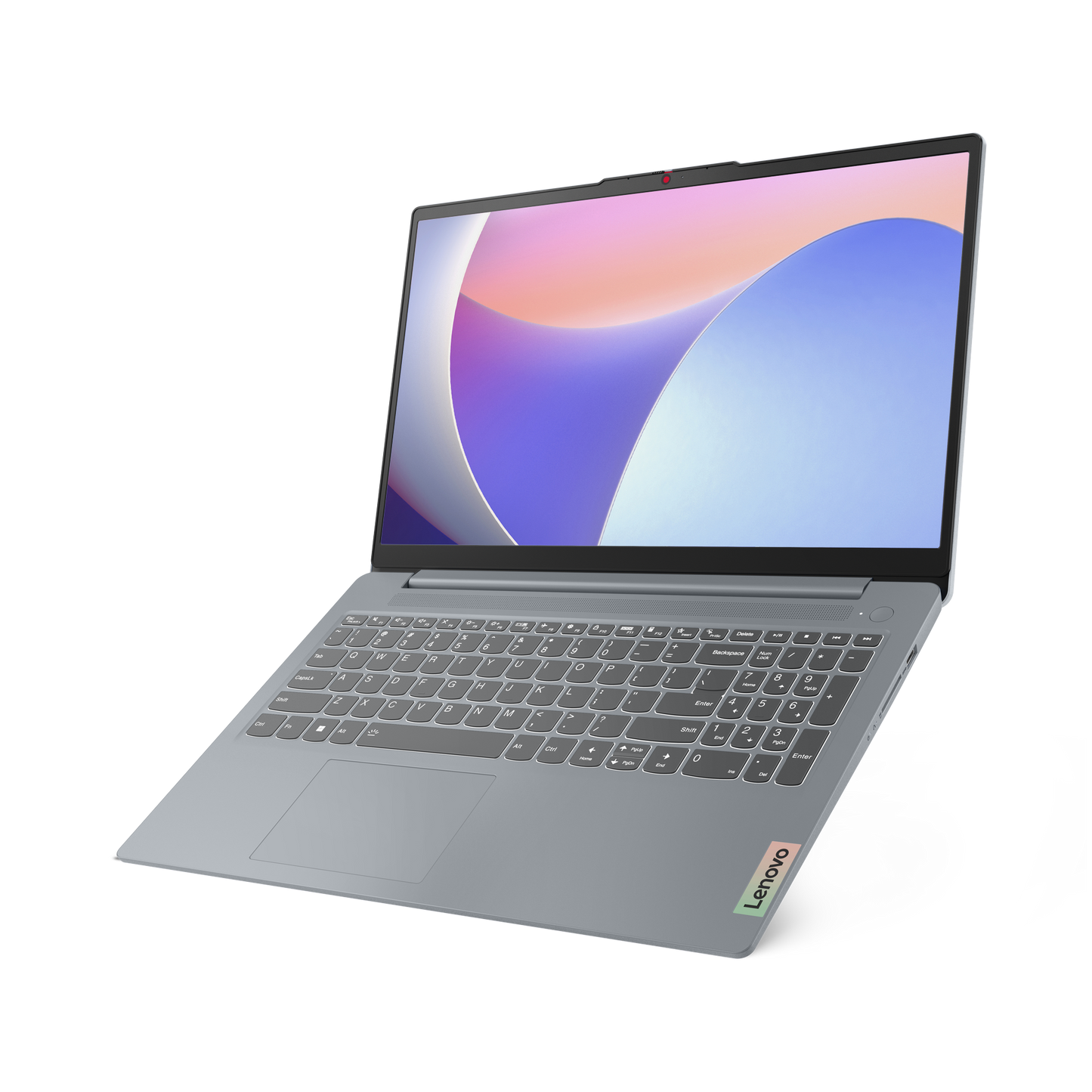 Laptop Lenovo Slim 15IRU8 IDEAPAD Core i3-1305U 8GB 512GBTouchpad color Arctic Grey