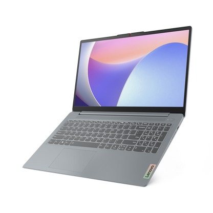 Laptop Lenovo Slim 15IRU8 IDEAPAD Core i3-1305U 8GB 512GBTouchpad color Arctic Grey