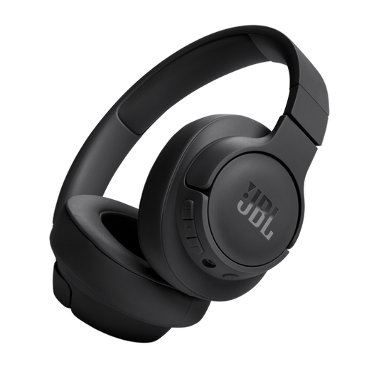 Auriculares inalámbricos JBL Tune Bluetooth 720BT con diadema color Negro