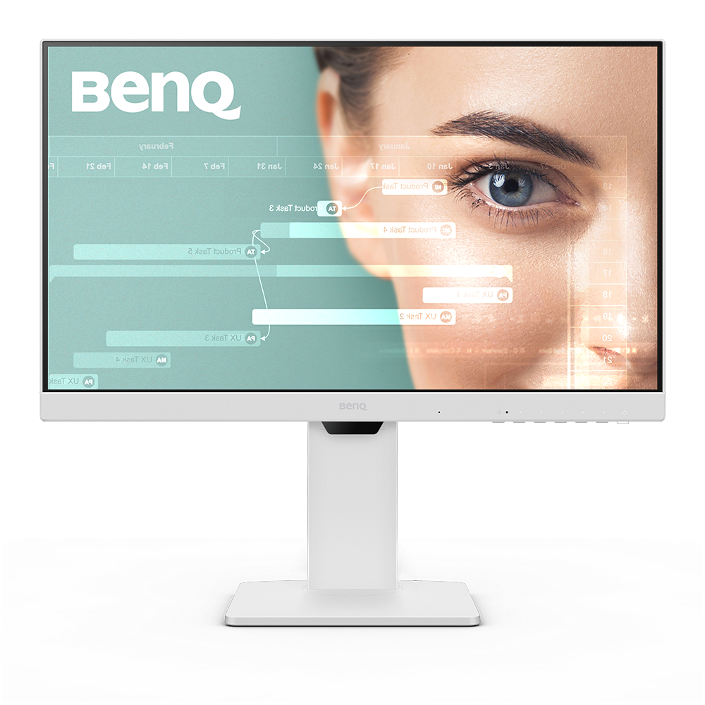 Monitor BenQ GW2486TC 23.8 pul  IPS LED  1920X1080 ent DP/HDMI