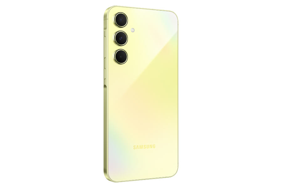 Smartphone Samsung A55 8+128 Color Amarillo