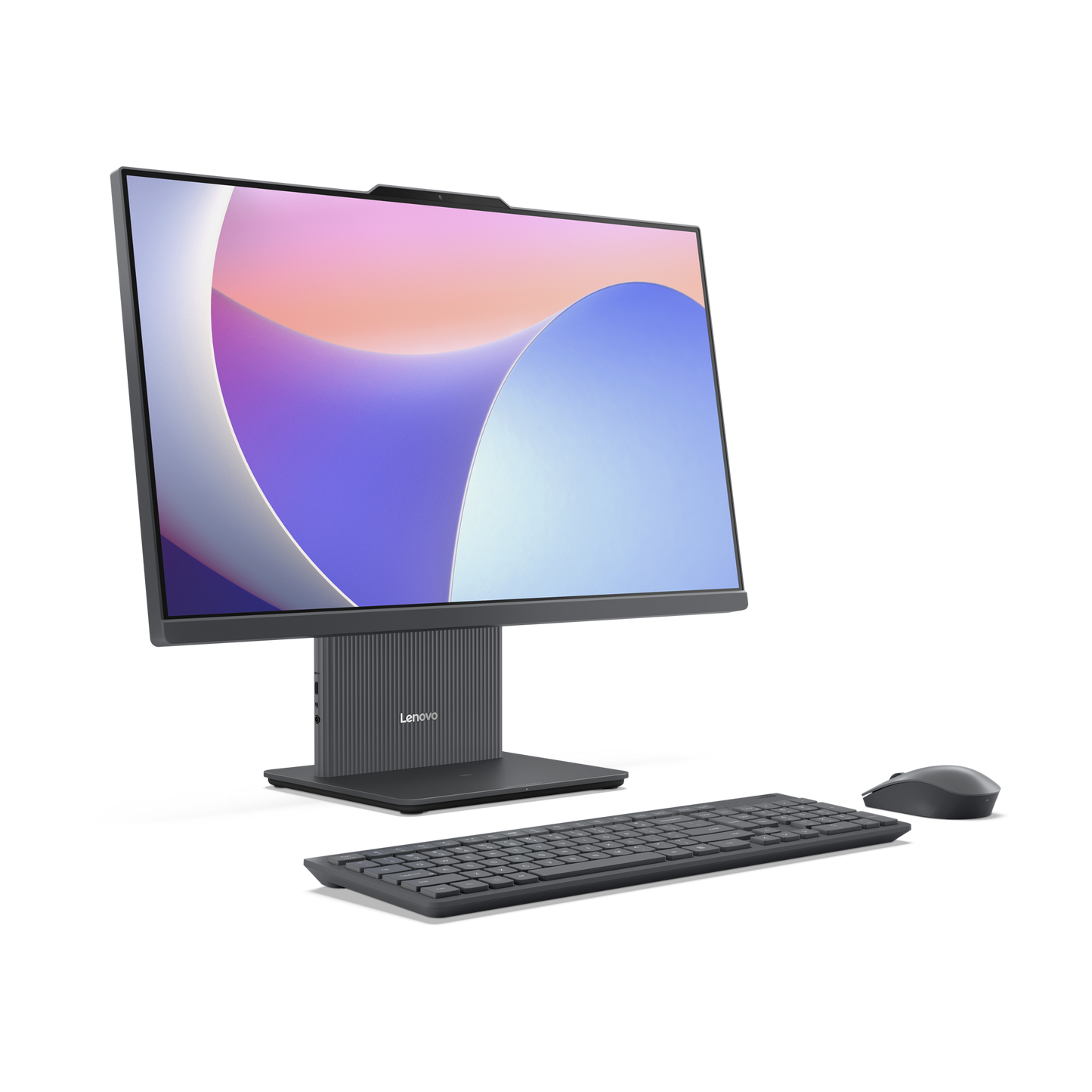 ALL IN ONE Lenovo IdeaCentre 24IRH9 All-in-One 23.8 Intel Core i3-1315U 3.30GHz 8GB 512GB SSD Windows 11 Home 64-bit Gris Luna