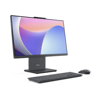 ALL IN ONE Lenovo IdeaCentre 24IRH9 All-in-One 23.8 Intel Core i3-1315U 3.30GHz 8GB 512GB SSD Windows 11 Home 64-bit Gris Luna