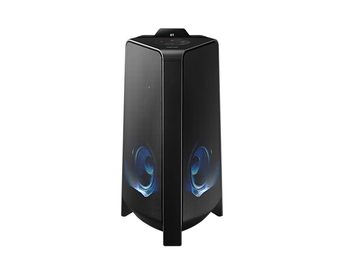 Torre de Sonido Samsung con luz 500 W Karaoke Mode