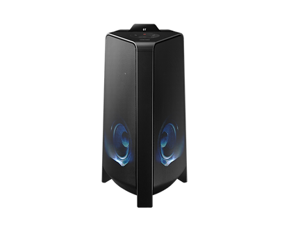 Torre de Sonido Samsung con luz 500 W Karaoke Mode