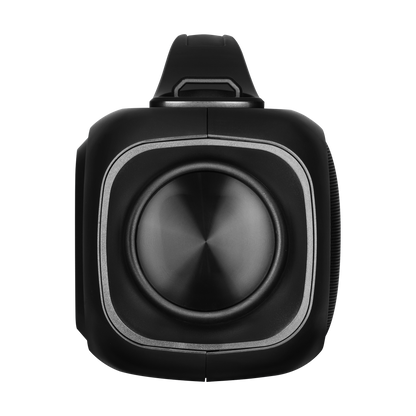 BOCINA VORAGO BSP-440 BLUETOOTH / USB / LUZ FRONTAL RGB / TWS / 20W RMS CON HASTA 5 HRS AUTONOMIA / IPX5