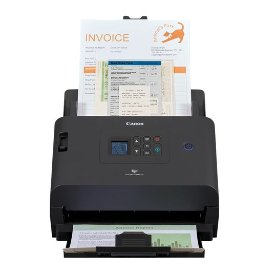 Escaner Canon ImageFormula DR-S250N