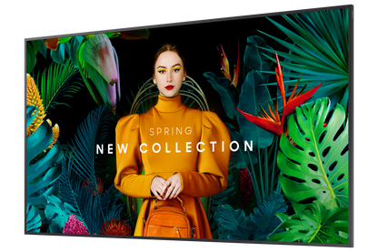 Pantalla Samsung Smart Signage Monitor Edge LED BLU 55 UHD (3840 x 2160) Operation hours: 24/7 700nit