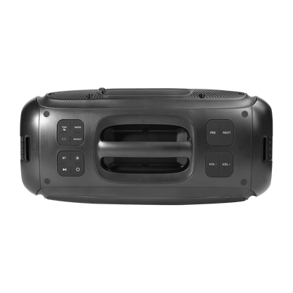 BAFLE VORAGO KSP-530 40W RMS 2x6 2x2.5 TWEETER 5400mAh FLAME LIGHT TWS USB / TF / BT / AUX