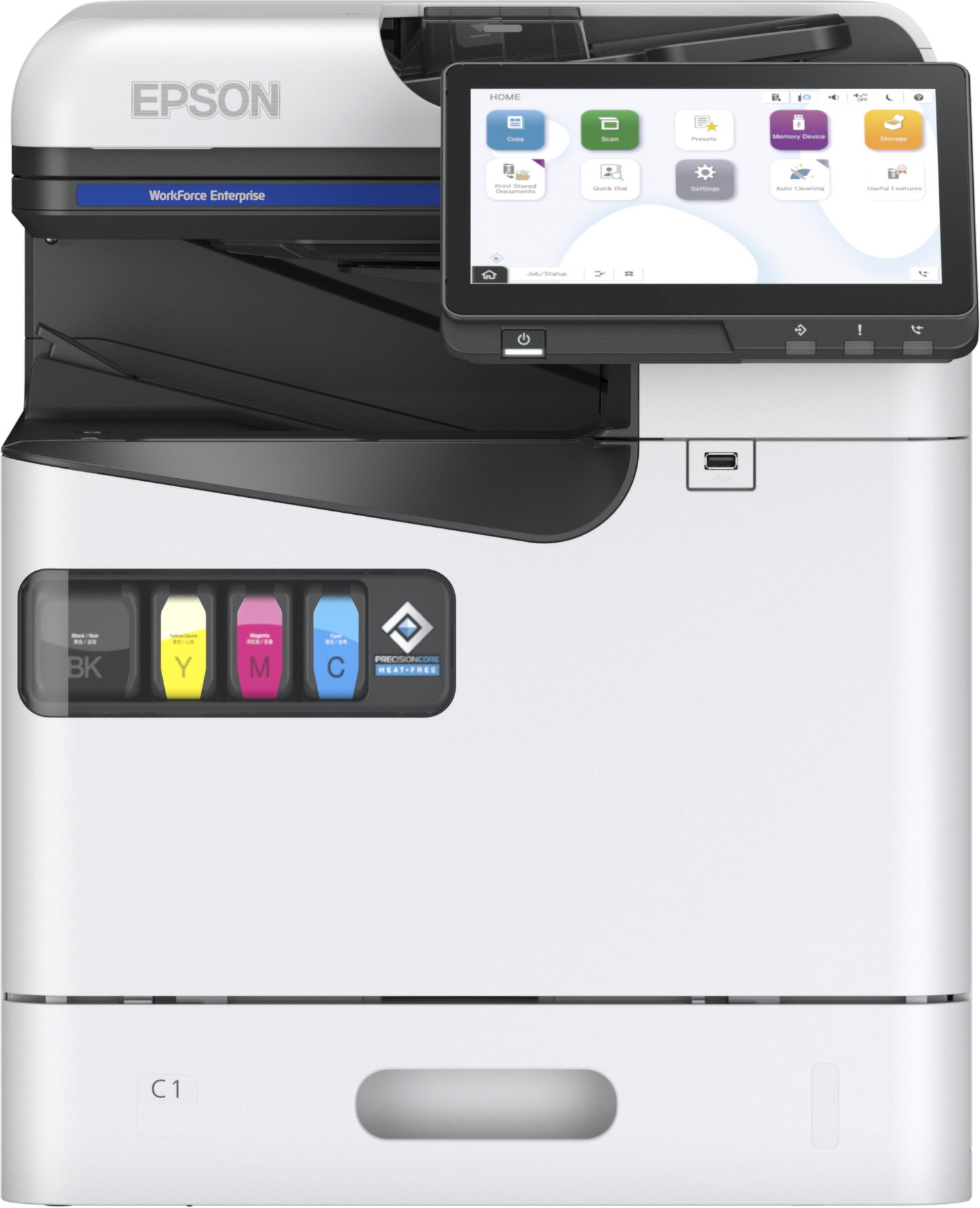 Multifuncional Epson Workforce AM-C400 Enterprise A4 Color