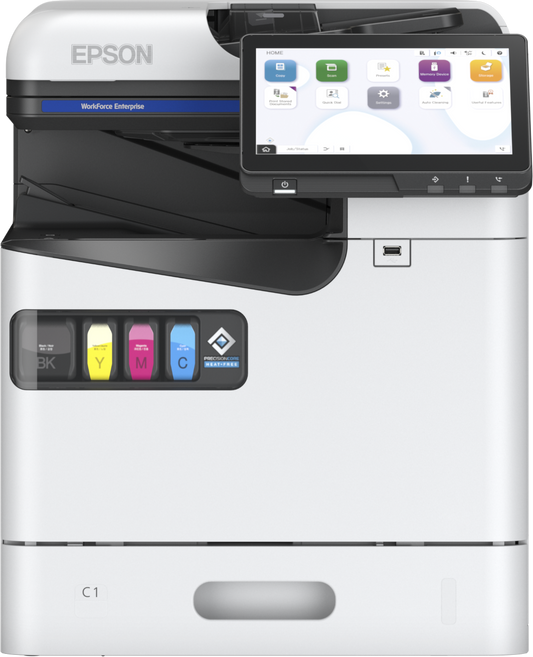 Multifuncional Epson Workforce AM-C400 Enterprise A4 Color