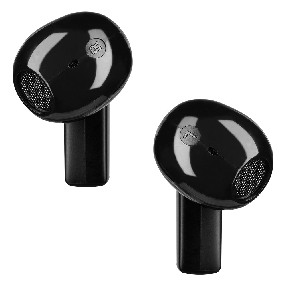 Vorago ESB-310-BK auricular y casco Auriculares True Wireless Stereo (TWS) Dentro de oído Llamadas/Música USB Tipo C Bluetooth Negro