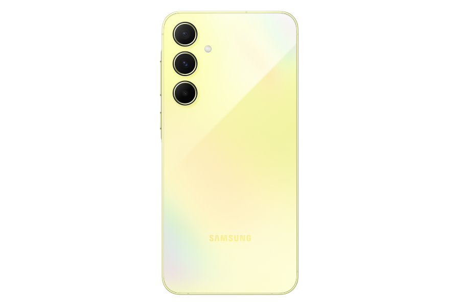 Smartphone Samsung A55 8+128 Color Amarillo