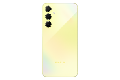 Smartphone Samsung A55 8+128 Color Amarillo