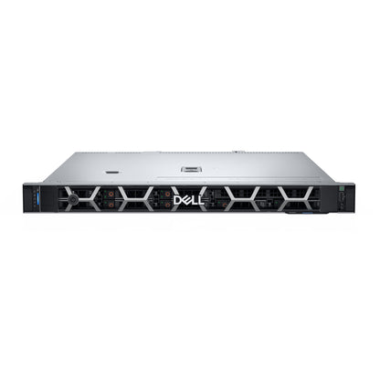 Servidor Dell PowerEdge R360 Intel Xeon 6315P 1x16GB 5600MT/s 2TB 3.5 H755 3 Years ProSupport NBD