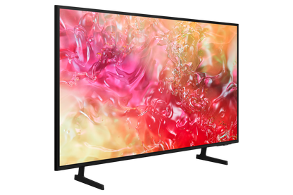 Televisor Samsung DU7010 75 Pulgadas LED Crystal Smart TV UHD 4K Resolucion 3840x2160 Tizen OS HDMI/USB/Ethernet