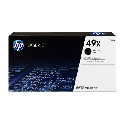 TONER HP 1320 NEGRO