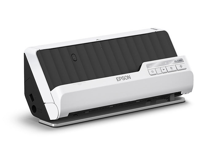 Escaner de Documentos Epson DS-C490 con Alimentador Automatico