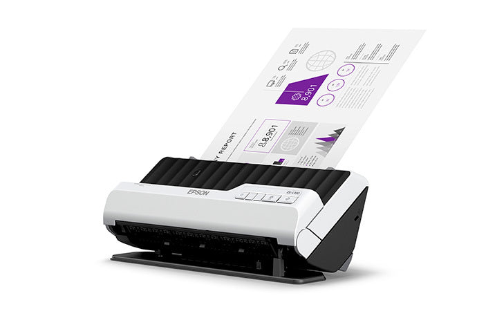 Escaner de Documentos Epson DS-C330 con Alimentador Automatico