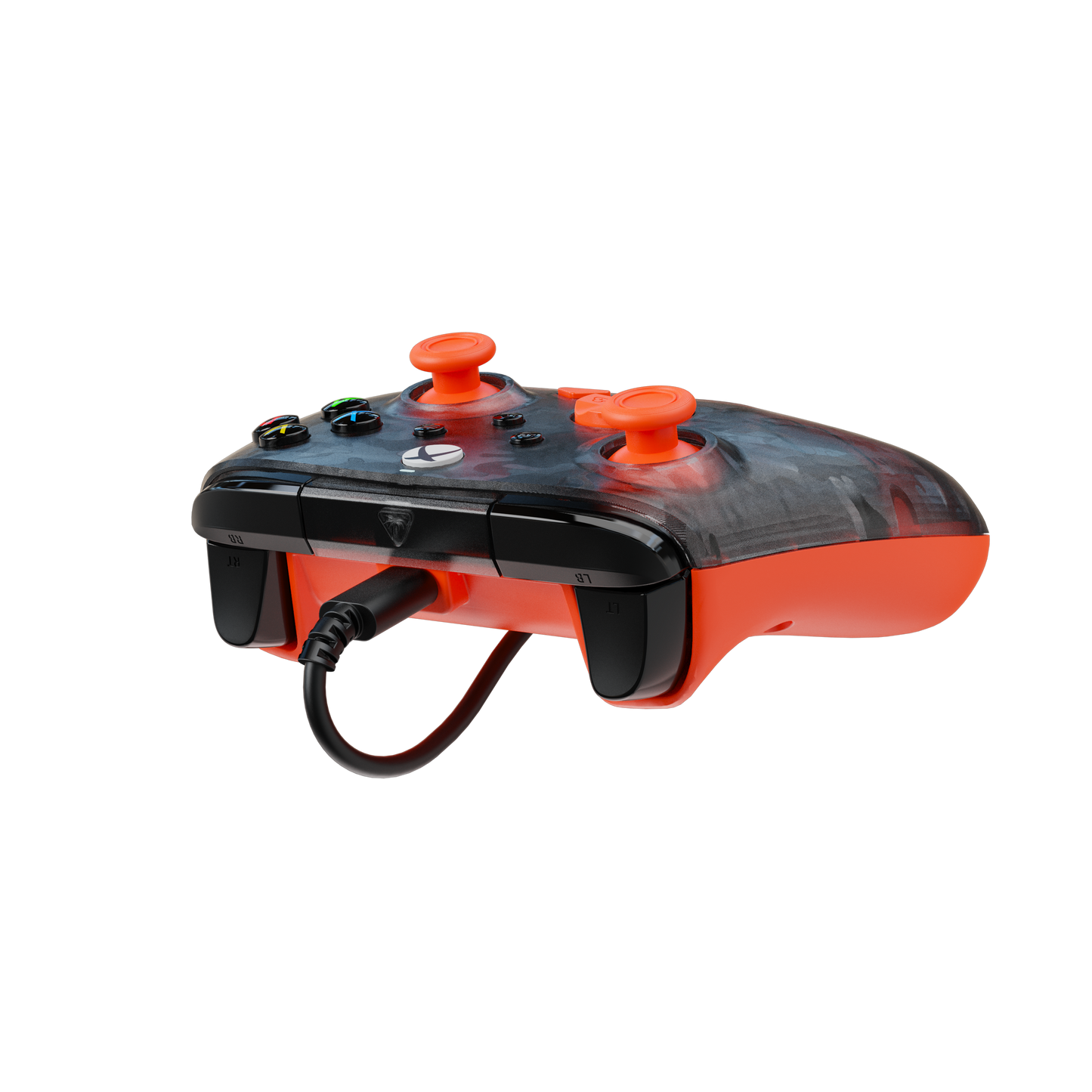 Control XB Turtle Beach Rematch Core Wired Controller- Ghost Black Camo/Orang