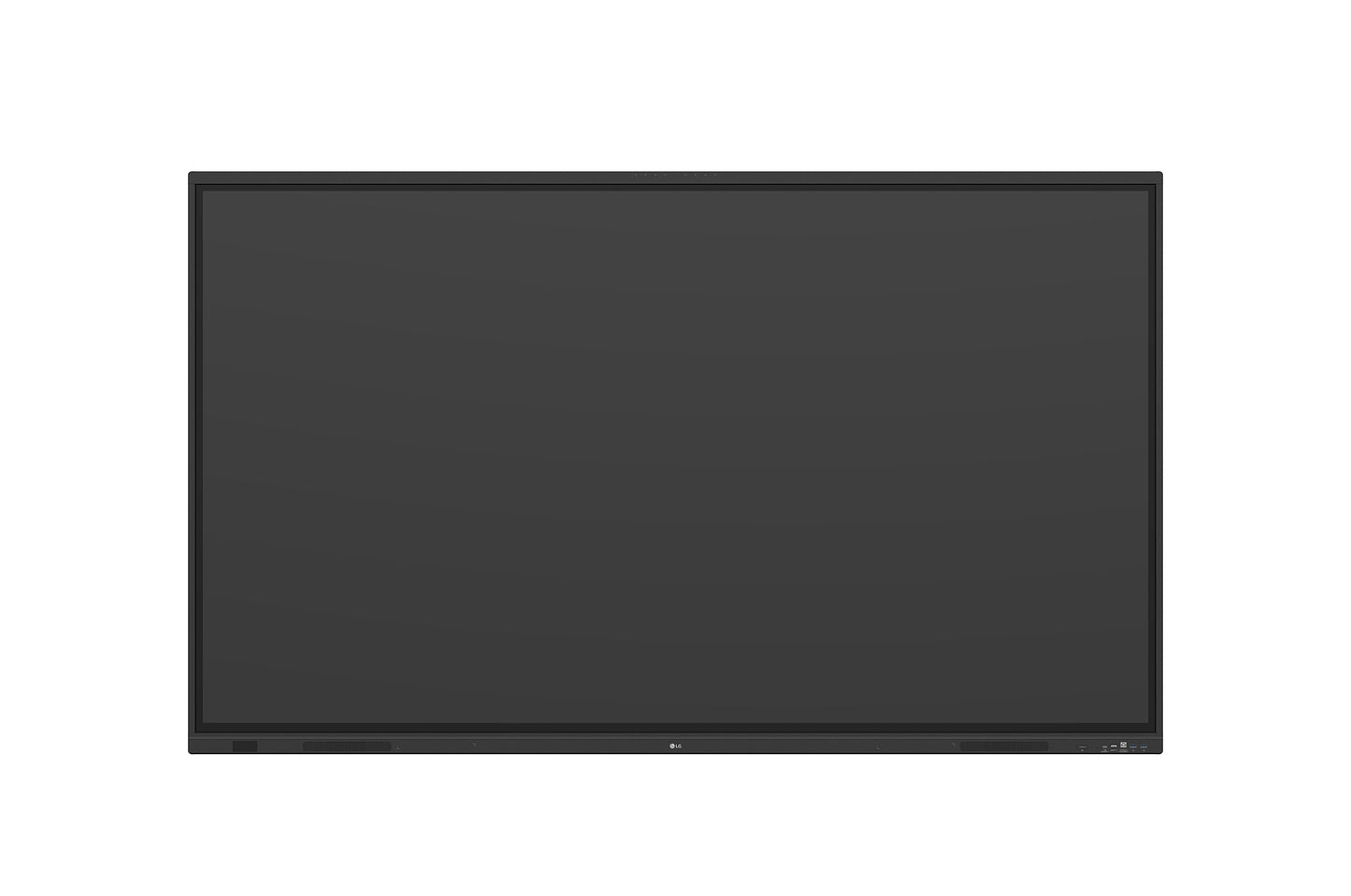 Pantalla Interactiva LG 86" Digital Signage 86TR3DQ Touch 4k UHD 3840×2160