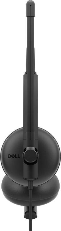 Auriculares Alámbrico Dell WH125  Diadema  USB Tipo C Negro