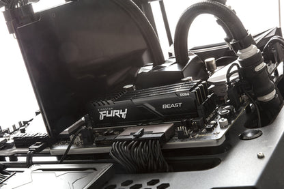 Memoria Ram Kingston Fury Beast Black 32 GB 3200MHz DDR4 CL16 DIMM