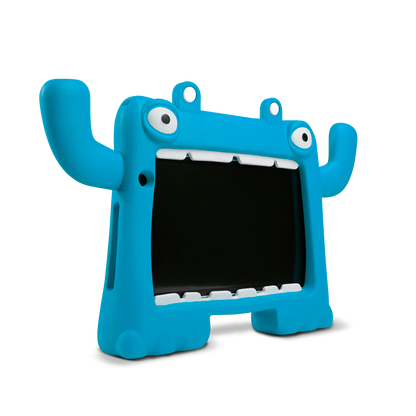 Tablet Vorago PAD-8-KIDS 8"Quadcore 64GB Ram 4GB 2MP/5MP Android 13 Funda Azul