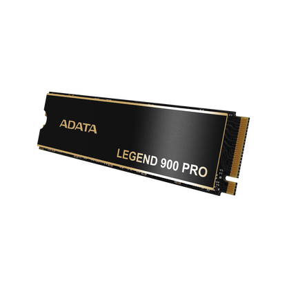 Unidad de Estado Solido SSD Adata 2 TB Legend 900 Pro NVMe M.2 6500 MB/s Escritura 7400 MB/s Lectura PCI Expres