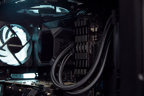 Memoria RAM Kingston DIMM DDR4 16GB 4000MT S Fury Renegade Black XMP CL19 288PIN 1 35V C Disparador de Calor Gamer