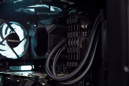 Memoria RAM Kingston DIMM DDR4 16GB 4000MT S Fury Renegade Black XMP CL19 288PIN 1 35V C Disparador de Calor Gamer