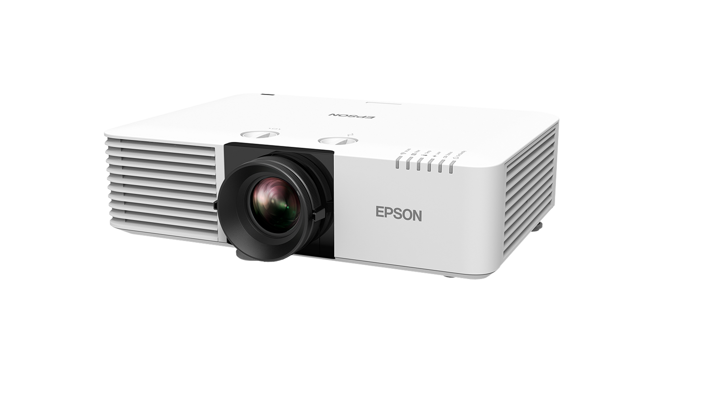 Proyector Laser Epson PowerLite L570U 3LCD con mejora 4K