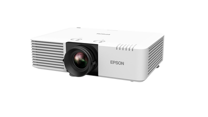 Proyector Laser Epson PowerLite L570U 3LCD con mejora 4K