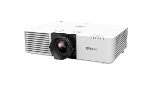 Proyector Laser Epson PowerLite L570U 3LCD con mejora 4K