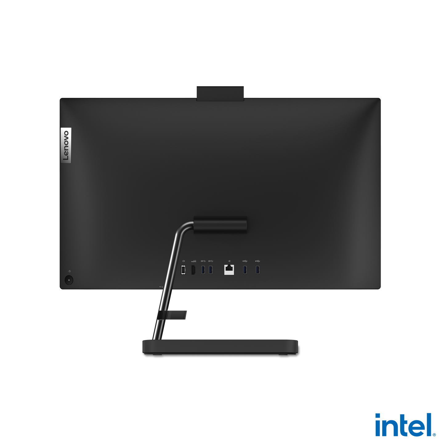 All in One Lenovo IdeaCentre 3 24IAP7 23.8 in Intel Celeron 7305 1.10GHz 8GB 256GB SSD Windows 11 Home 64bits