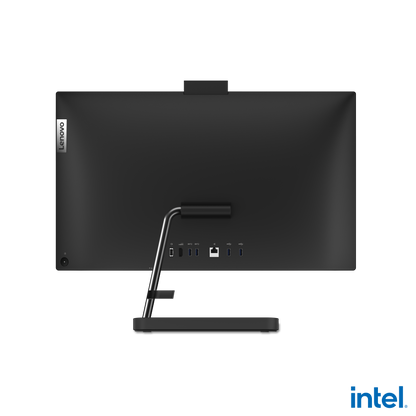 All in One Lenovo IdeaCentre 3 24IAP7 23.8 in Intel Celeron 7305 1.10GHz 8GB 256GB SSD Windows 11 Home 64bits