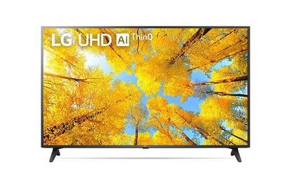Televisor LG AI ThinQ 65" 4K UHD Smart TV Resolución 3840x2160 WebOs 23
