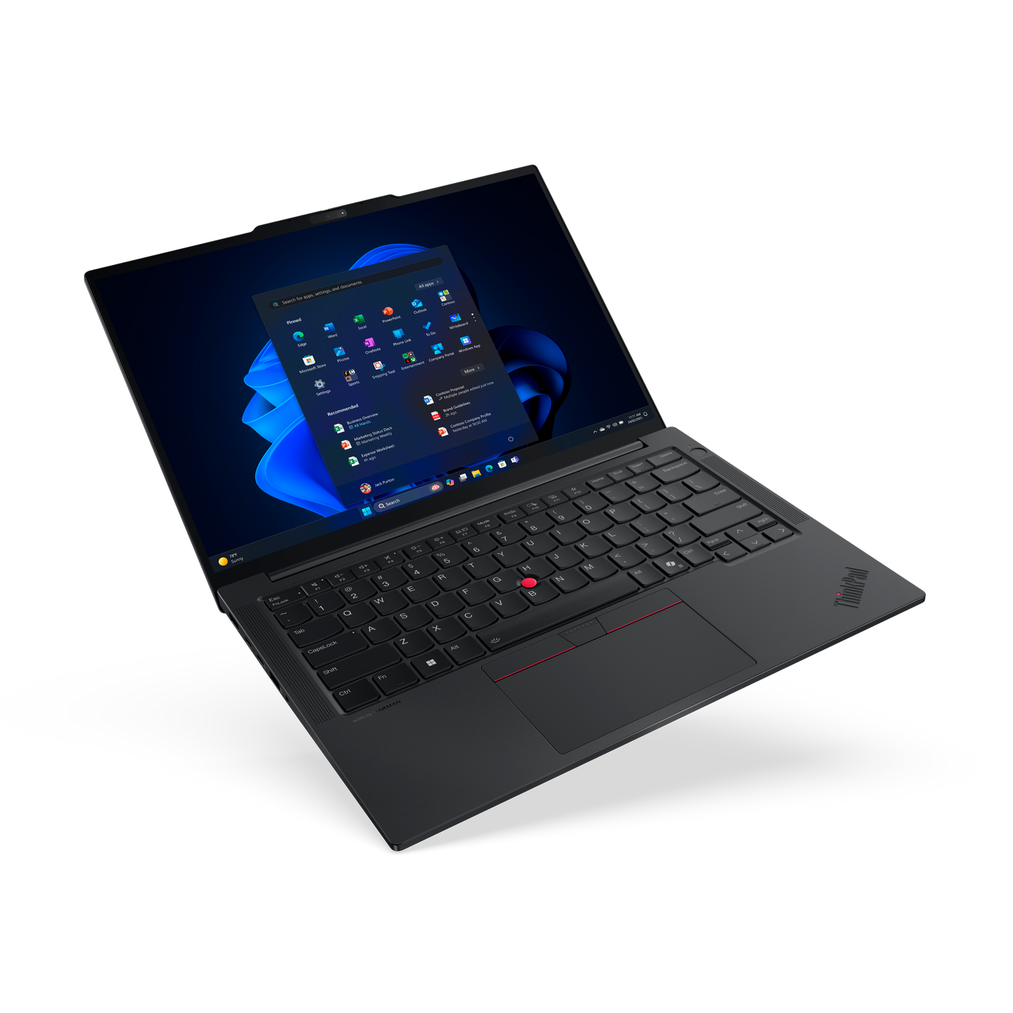 Laptop Lenovo ThinkPad E14 G7 Intel Core Ultra 5 226V 14 W11P64 16GB 1x512GB SSD 1YR Onsite 1CourierCarryin