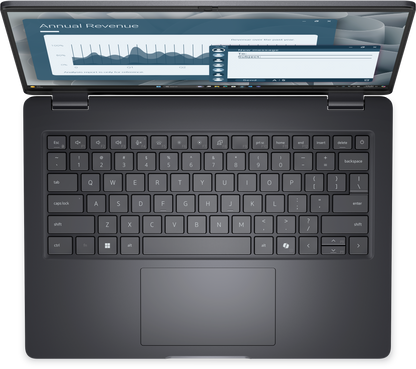 Laptop Dell PRO 14 AMD RYZEN 5 PRO 230 NPU RAM 16GB 512SSD GRAFICOS AMD RADEON  760M WIN 11 PRO 1Y BASIC