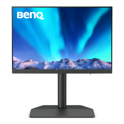 Monitor BenQ SW242Q para fotografia 24.1 In  IPS  2560x1600