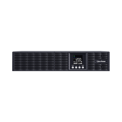UPS Cyberpower 1000VA/900WOnline Doble Conversión LCD