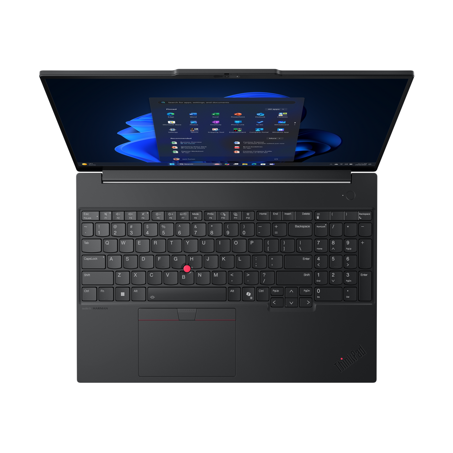 Laptop Lenovo ThinkPad E16 AMD G3 AMD Ryzen 5 16 32GB 1TB SSD AMD Radeon 740M 1YR Onsite 1CourierCarryin